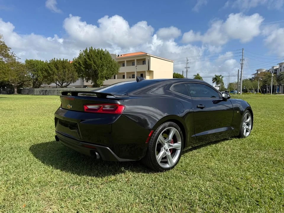2016 Chevrolet Camaro SS 6th Gen - Image 8 of 18