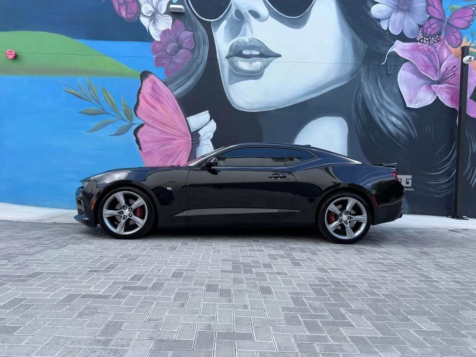2016 Chevrolet Camaro SS 6th Gen - Image 4 of 18
