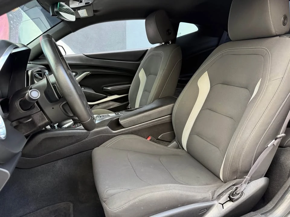2016 Chevrolet Camaro SS 6th Gen - Image 3 of 18