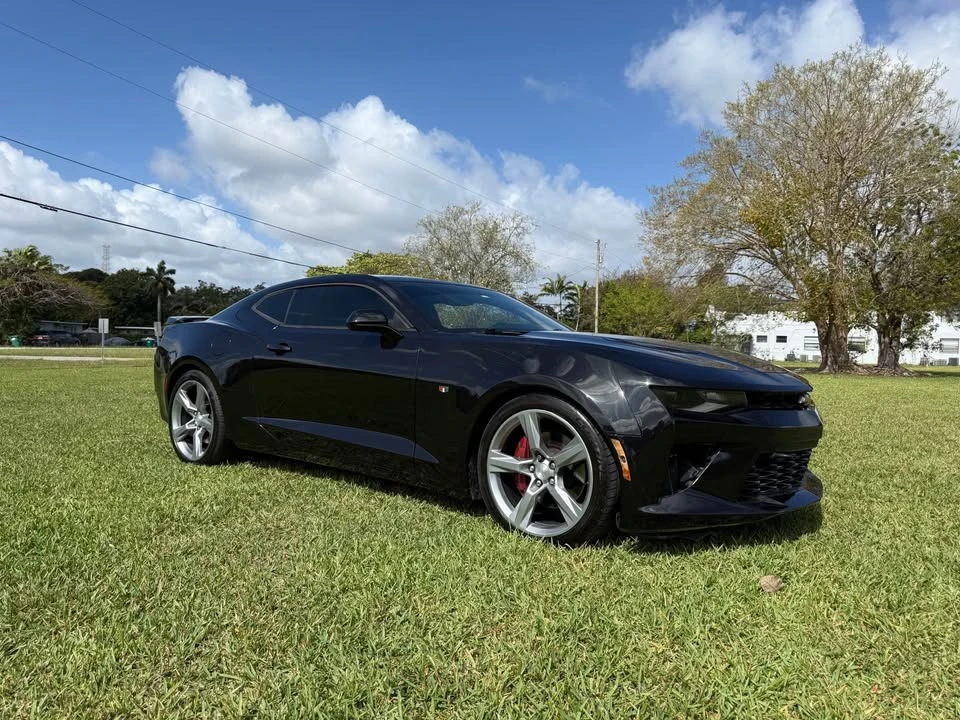 2016 Chevrolet Camaro SS 6th Gen - Image 6 of 18