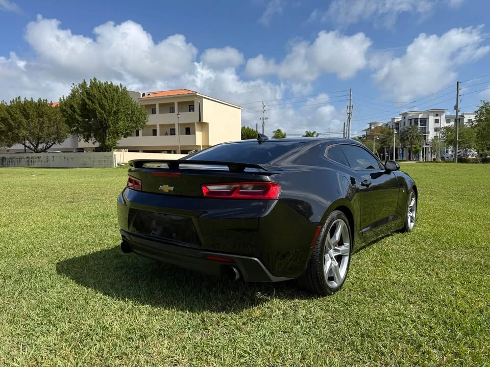2016 Chevrolet Camaro SS 6th Gen - Image 9 of 18