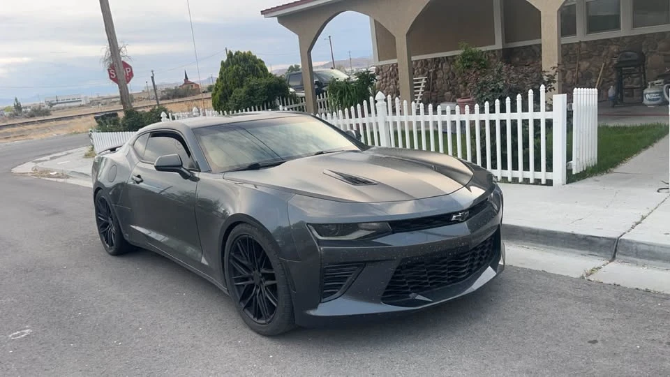 2016 Chevrolet Camaro SS 6th Gen - Image 5 of 7