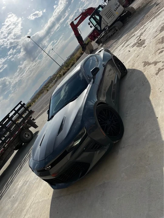 2016 Chevrolet Camaro SS 6th Gen - Image 3 of 7