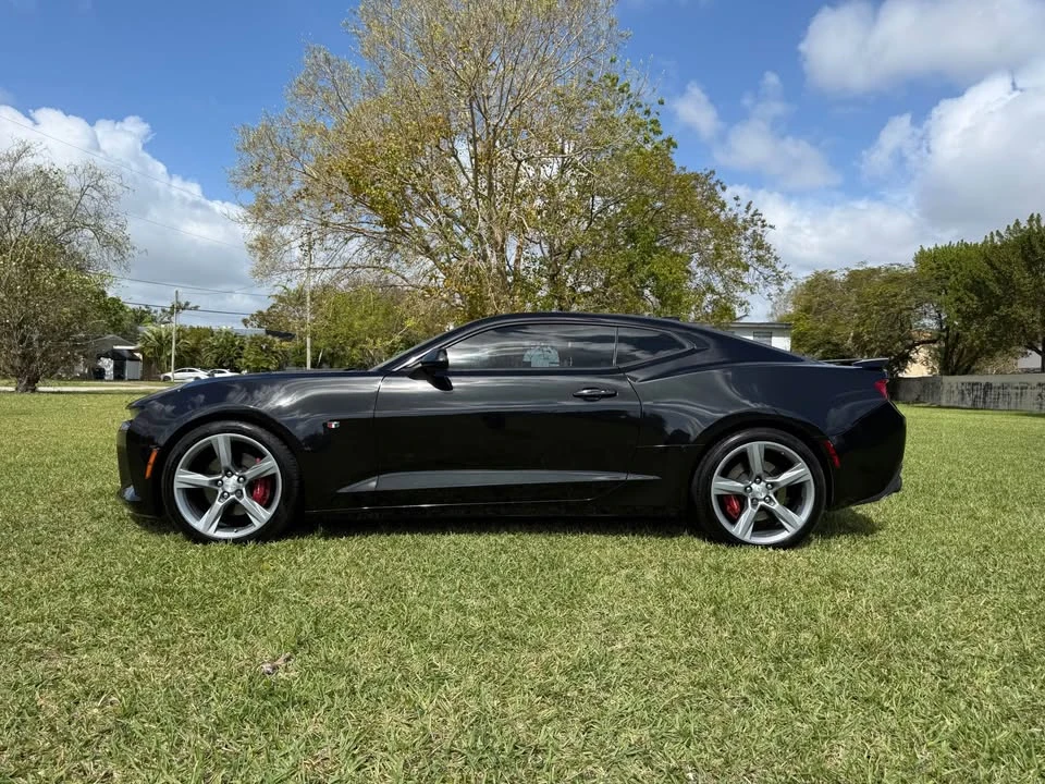 2016 Chevrolet Camaro SS 6th Gen - Image 12 of 18