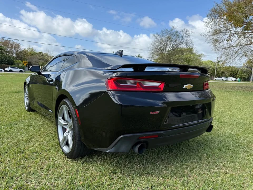 2016 Chevrolet Camaro SS 6th Gen - Image 14 of 18