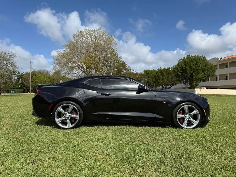 2016 Chevrolet Camaro SS 6th Gen - Image 7 of 18