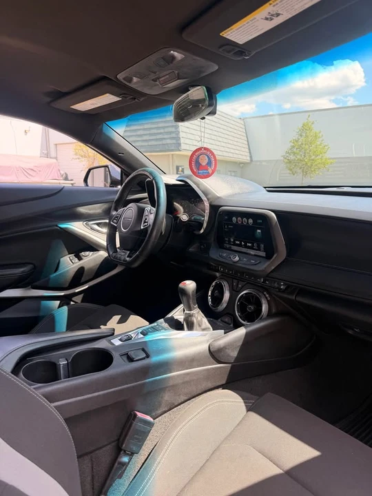 2016 Chevrolet Camaro SS 6th Gen - Image 11 of 12