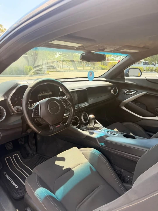 2016 Chevrolet Camaro SS 6th Gen - Image 7 of 12