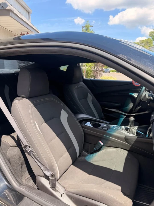 2016 Chevrolet Camaro SS 6th Gen - Image 9 of 12