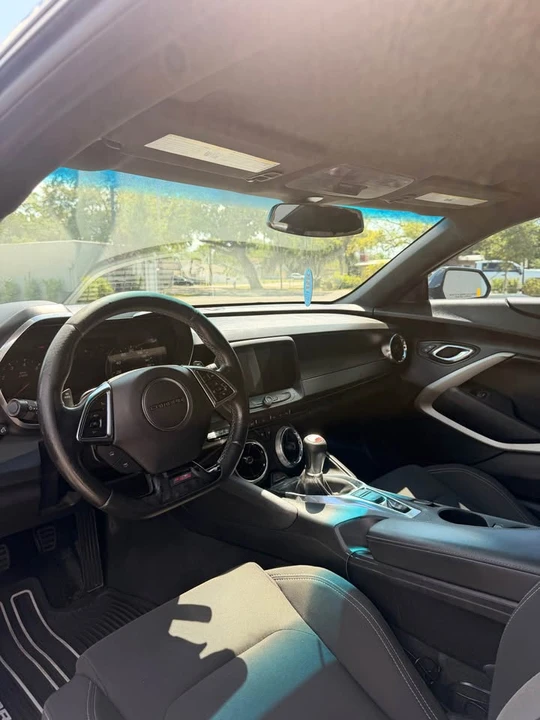 2016 Chevrolet Camaro SS 6th Gen - Image 2 of 12