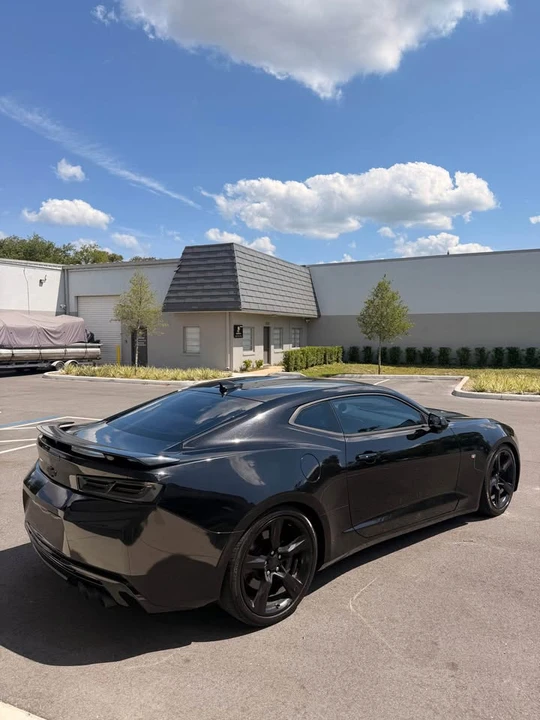 2016 Chevrolet Camaro SS 6th Gen - Image 3 of 12