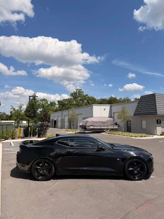2016 Chevrolet Camaro SS 6th Gen - Image 5 of 12