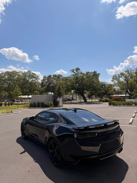 2016 Chevrolet Camaro SS 6th Gen - Image 6 of 12