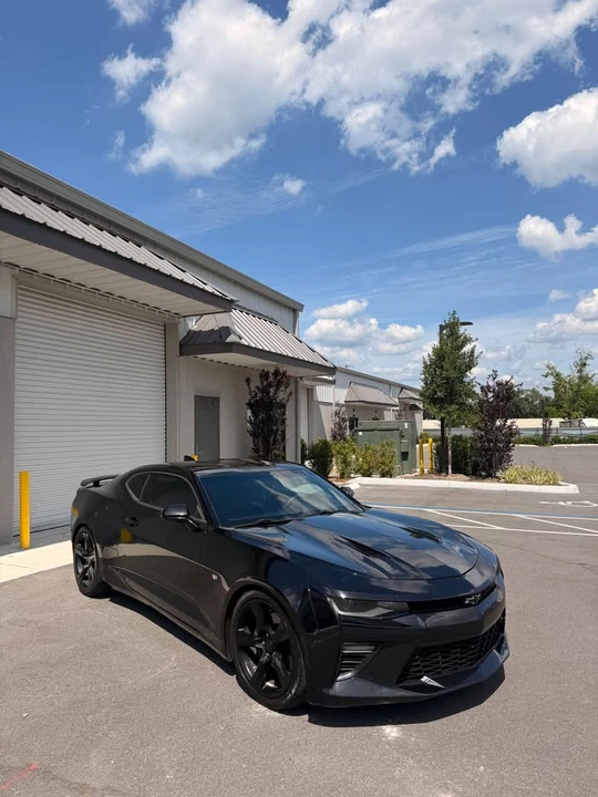 2016 Chevrolet Camaro SS 6th Gen - Image 4 of 12
