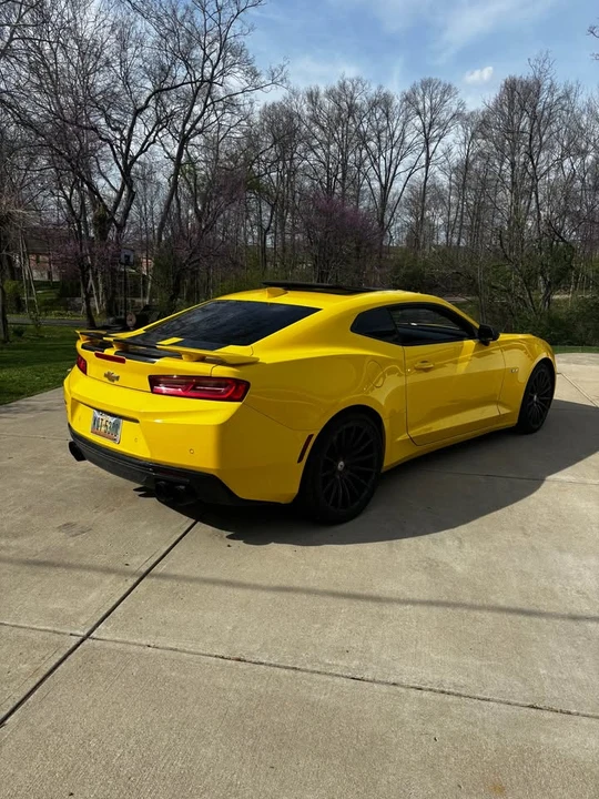 2016 Chevrolet Camaro SS 6th Gen - Image 4 of 6