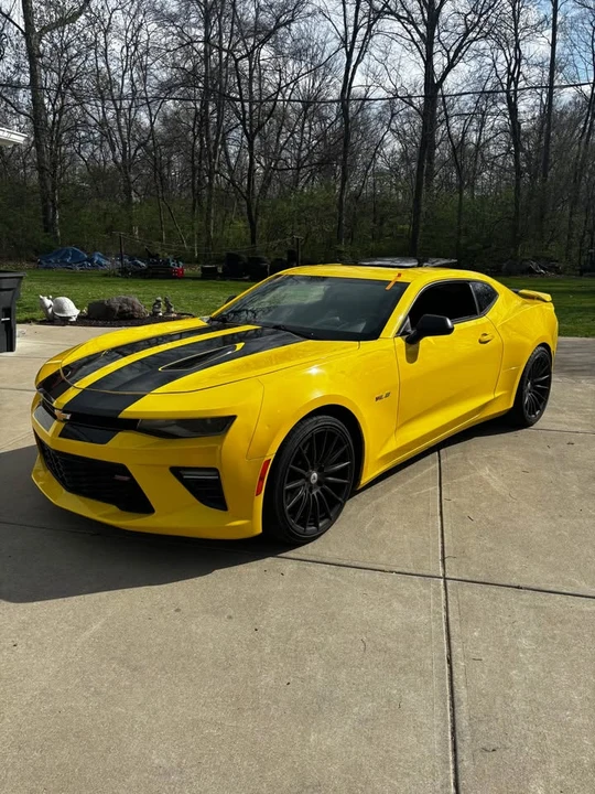 2016 Chevrolet Camaro SS 6th Gen - Image 3 of 6