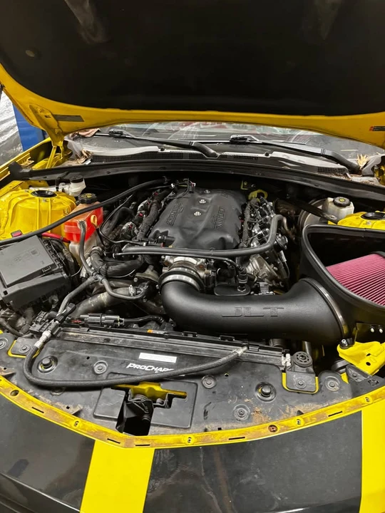 2016 Chevrolet Camaro SS 6th Gen - Image 6 of 6