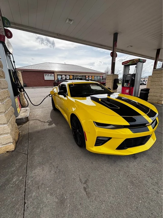 2016 Chevrolet Camaro SS 6th Gen - Image 5 of 6