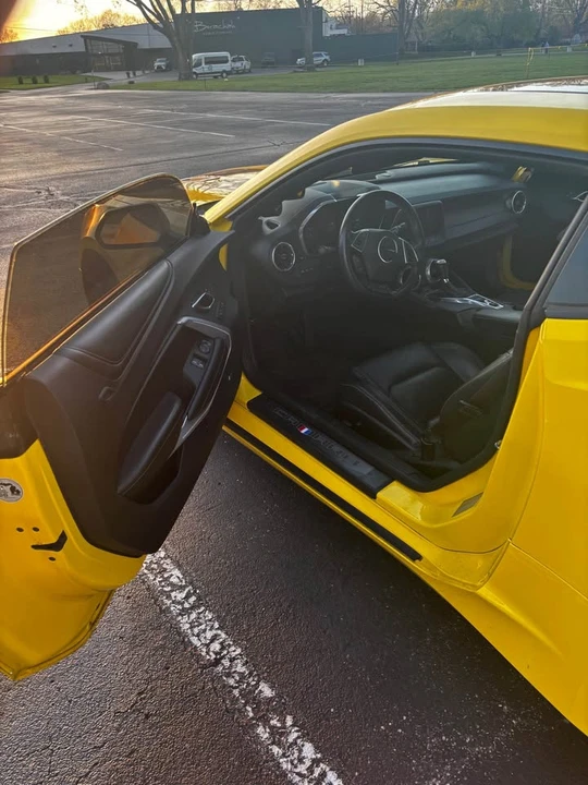 2016 Chevrolet Camaro SS 6th Gen - Image 2 of 6