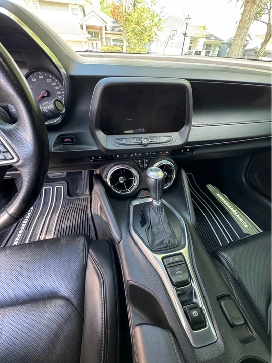 2016 Chevrolet Camaro SS 6th Gen - Image 7 of 8