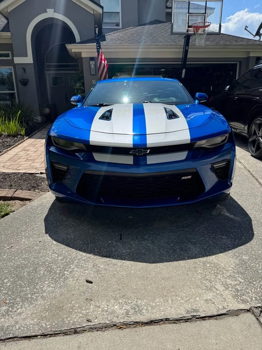 2016 Chevrolet Camaro SS 6th Gen - Image 2 of 8