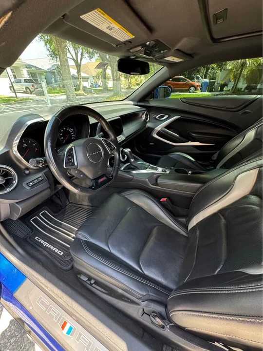 2016 Chevrolet Camaro SS 6th Gen - Image 5 of 8
