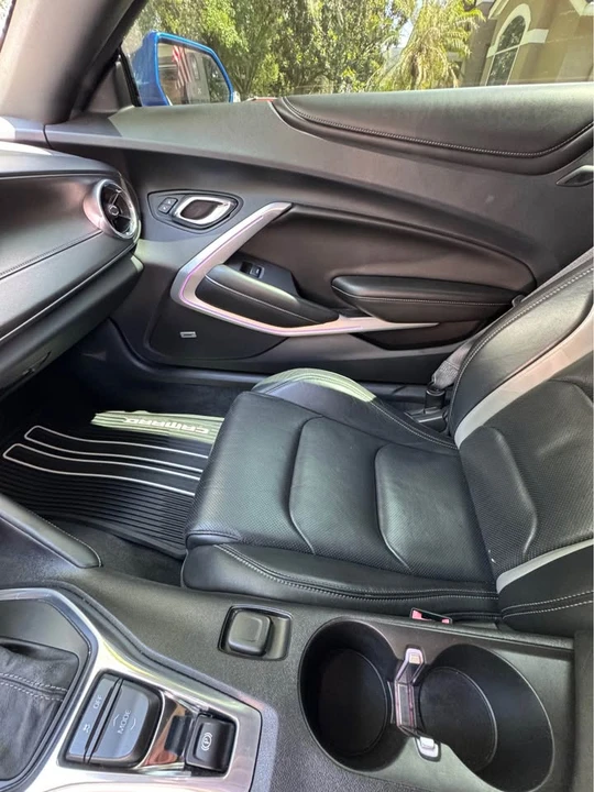2016 Chevrolet Camaro SS 6th Gen - Image 8 of 8