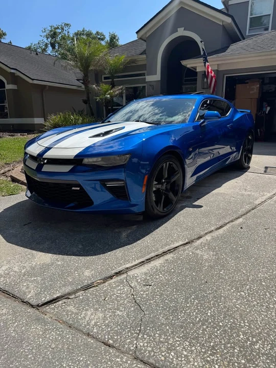 2016 Chevrolet Camaro SS 6th Gen - Image 4 of 8