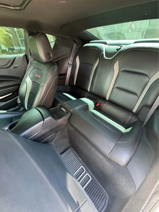 2016 Chevrolet Camaro SS 6th Gen - Image 6 of 8