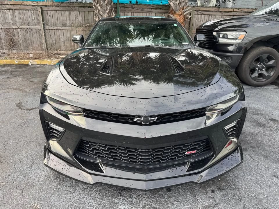 2016 Chevrolet Camaro SS 6th Gen - Image 2 of 16