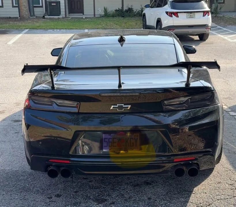 2016 Chevrolet Camaro SS 6th Gen - Image 7 of 16