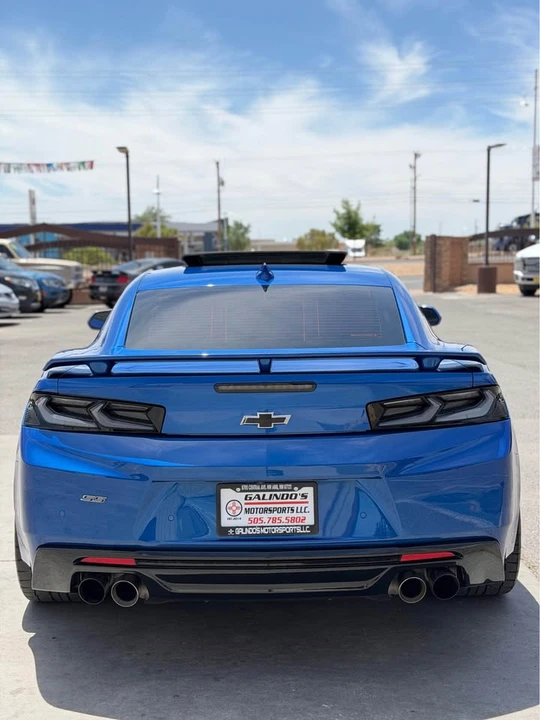 2016 Chevrolet Camaro SS 6th Gen - Image 5 of 14