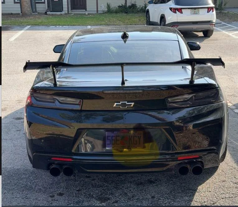 2016 Chevrolet Camaro SS 6th Gen - Image 9 of 16