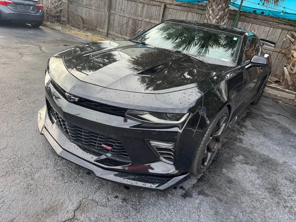2016 Chevrolet Camaro SS 6th Gen - Image 3 of 16