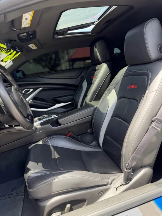 2016 Chevrolet Camaro SS 6th Gen - Image 7 of 14