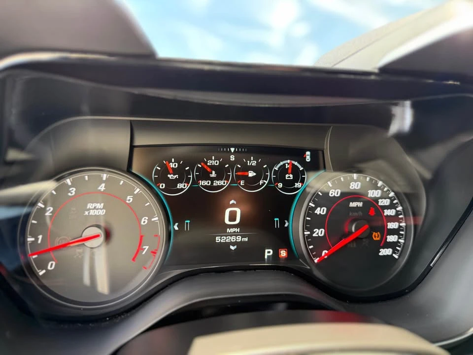 2016 Chevrolet Camaro SS 6th Gen - Image 10 of 14