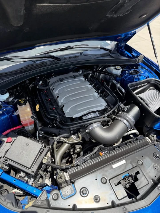 2016 Chevrolet Camaro SS 6th Gen - Image 14 of 14
