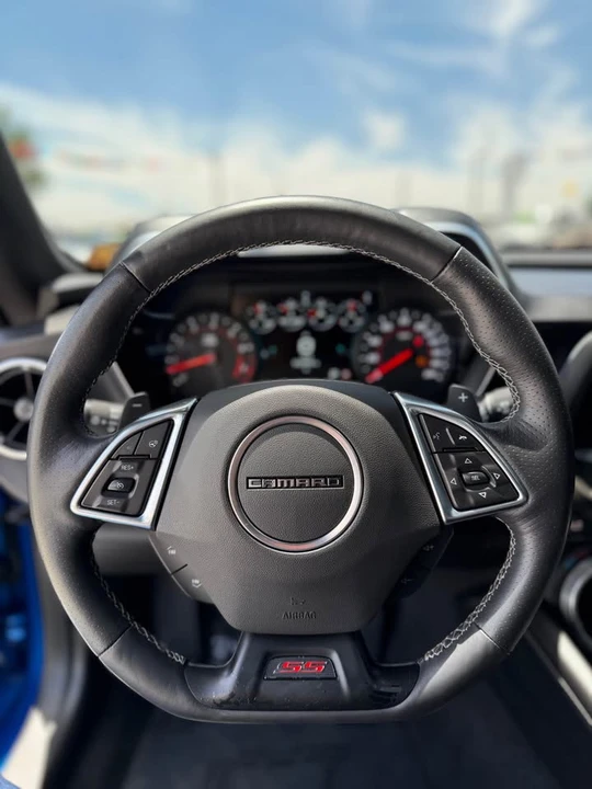 2016 Chevrolet Camaro SS 6th Gen - Image 9 of 14