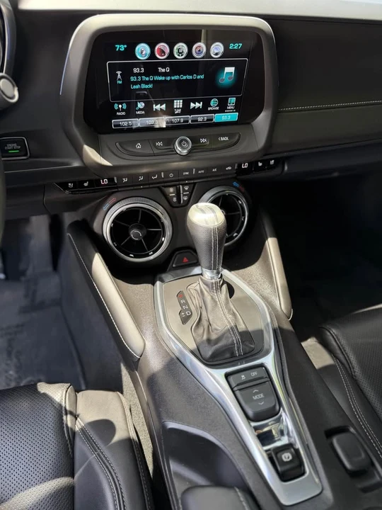 2016 Chevrolet Camaro SS 6th Gen - Image 8 of 14