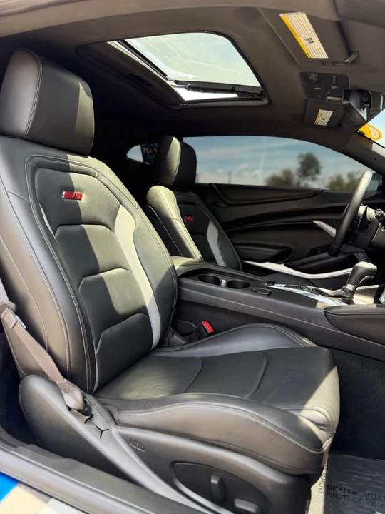 2016 Chevrolet Camaro SS 6th Gen - Image 13 of 14