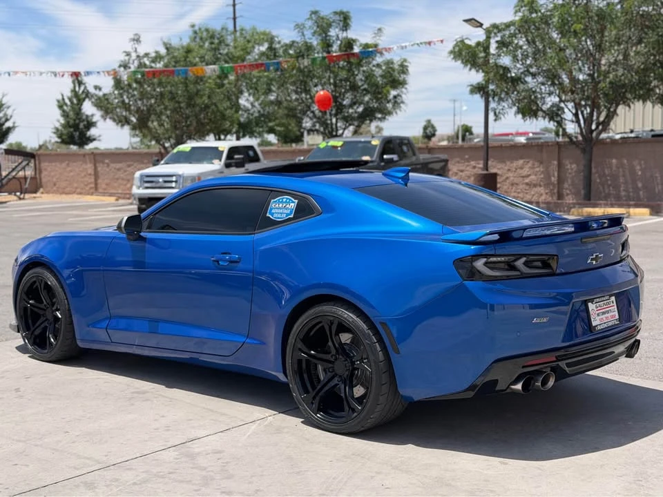 2016 Chevrolet Camaro SS 6th Gen - Image 6 of 14