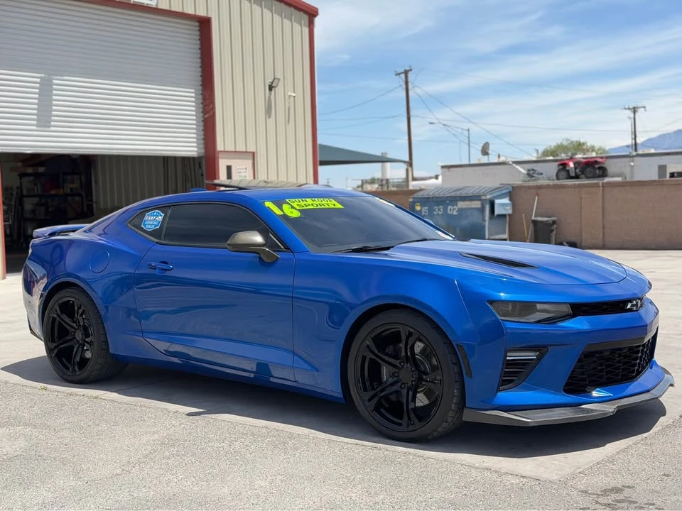 2016 Chevrolet Camaro SS 6th Gen - Image 3 of 14