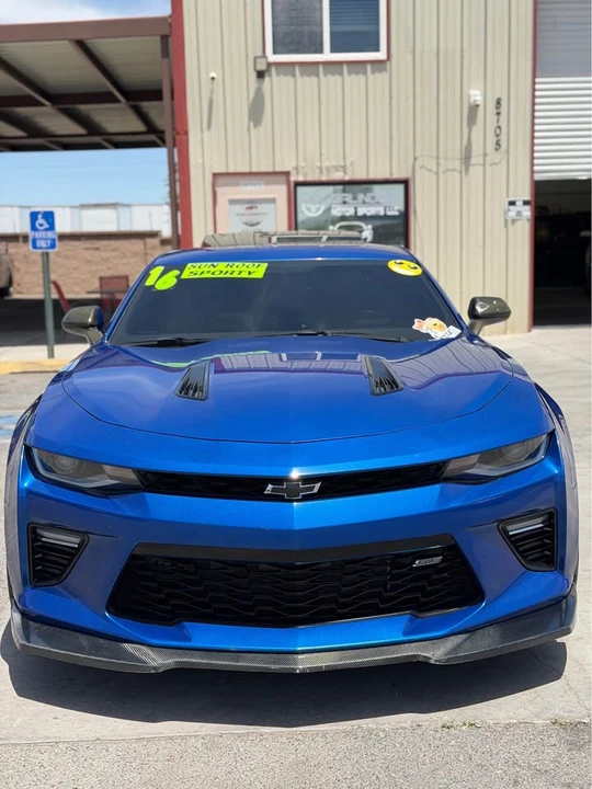2016 Chevrolet Camaro SS 6th Gen - Image 2 of 14