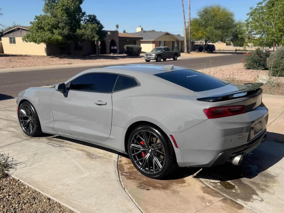 2016 Chevrolet Camaro SS 6th Gen - Image 2 of 2