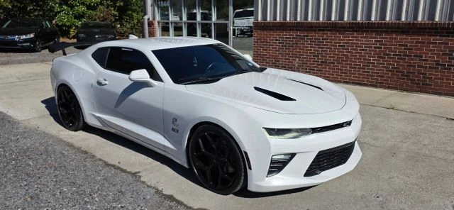 2016 Chevrolet Camaro SS 6th Gen - Image 2 of 15