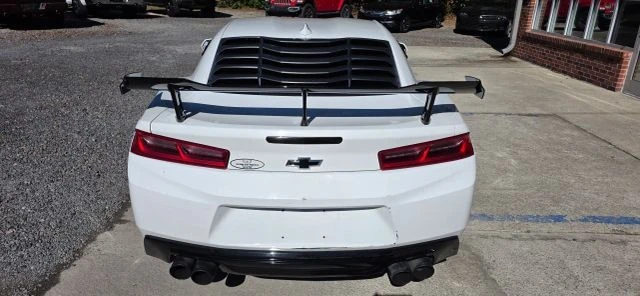 2016 Chevrolet Camaro SS 6th Gen - Image 7 of 15