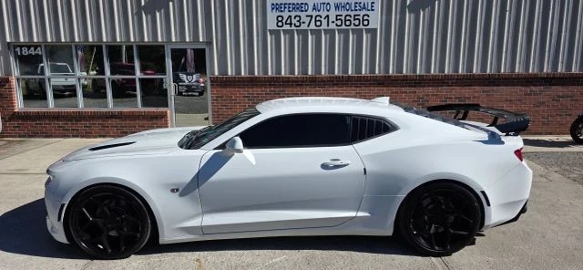 2016 Chevrolet Camaro SS 6th Gen - Image 3 of 15