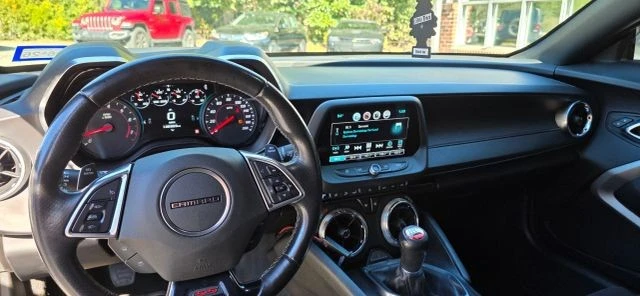 2016 Chevrolet Camaro SS 6th Gen - Image 12 of 15