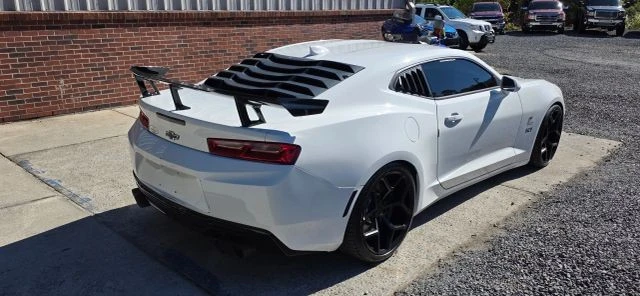 2016 Chevrolet Camaro SS 6th Gen - Image 6 of 15