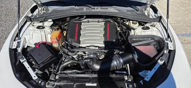 2016 Chevrolet Camaro SS 6th Gen - Image 9 of 15